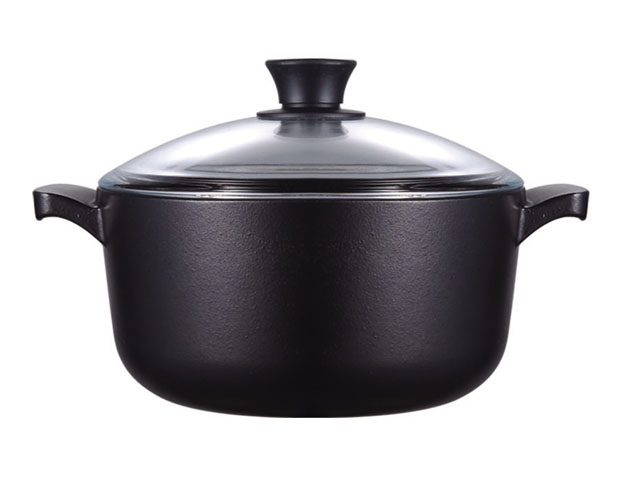 20cm Fresh Bamboo Charcoal Casserole – LXTT20-B